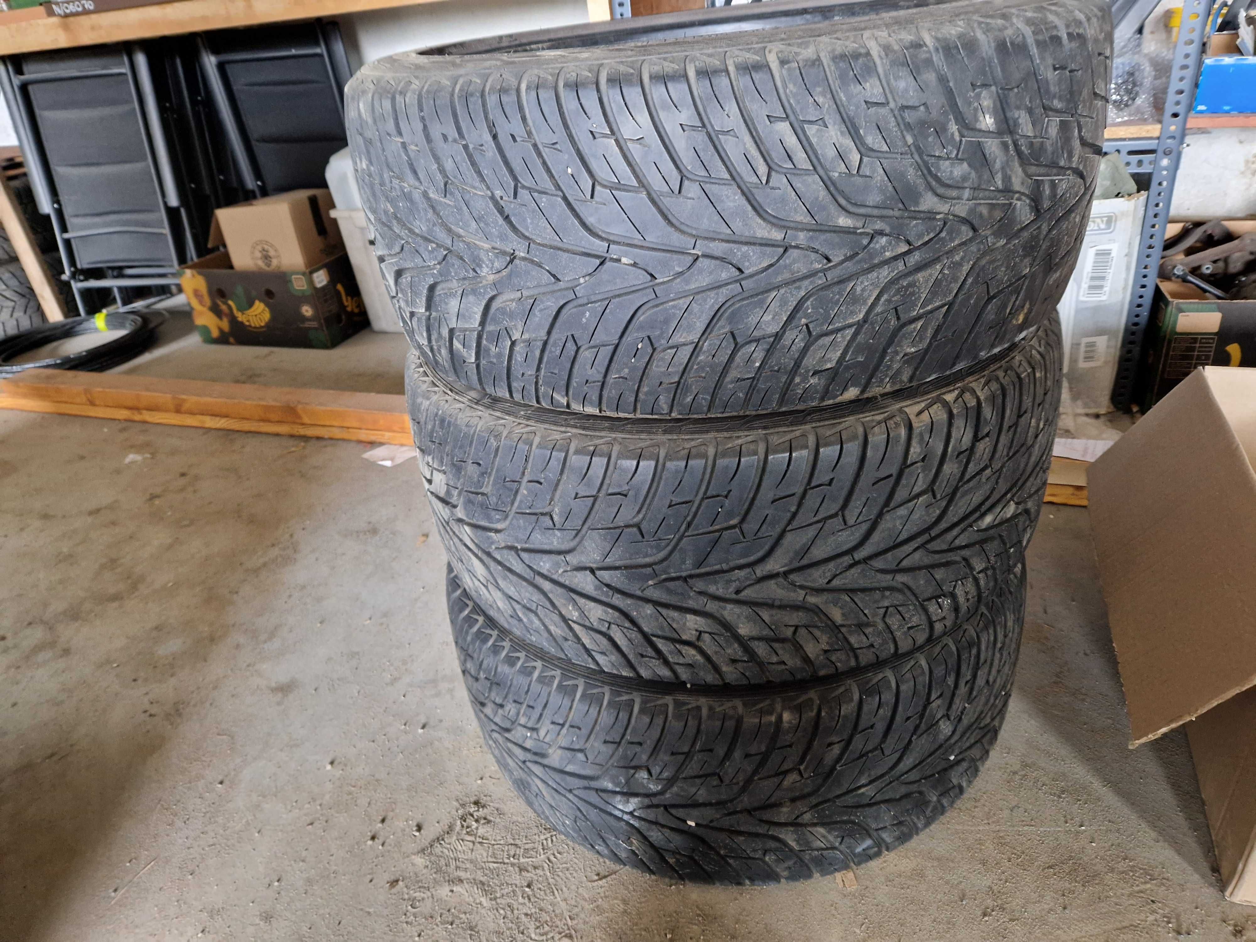 Hankook Ventus ST 275/40 R20 SUV komplet 600zł