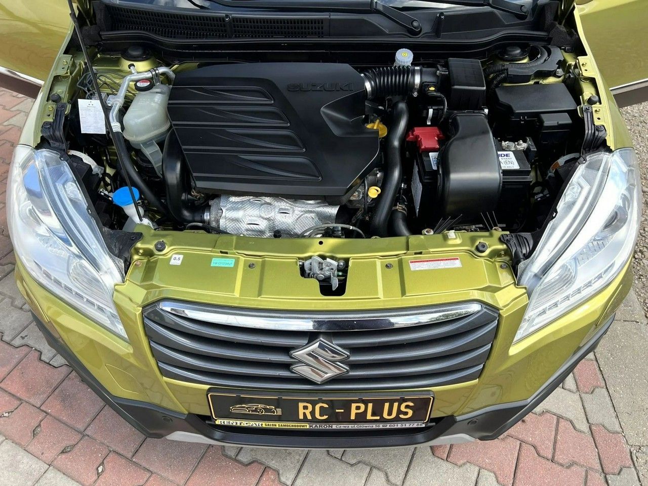 Suzuki SX4 S-Cross 1.6