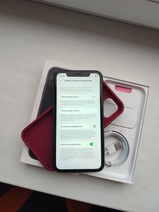 iPhone 11 neverlock 92% , Айфон 11 неверлок , ідеал