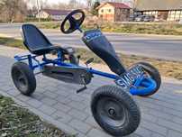 Gokart  BREG na pedały , duży