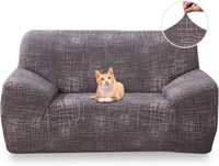 POKROWIEC na sofę 2os. 140-180cm elastyczny Jaotto na kanapę NOWY w063