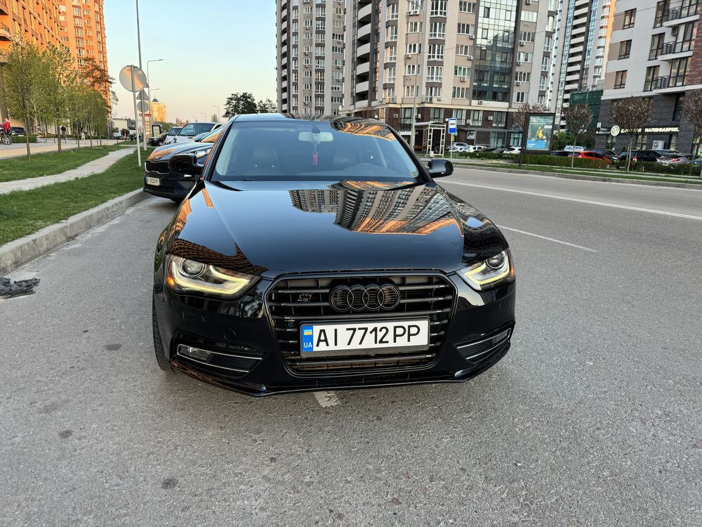 Продам Audi a4 quttro