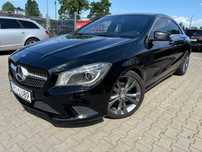 Mercedes-Benz CLA 2,2 cdi 170Ps led Navigacja pierwszy właściciel !!