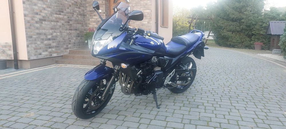 Suzuki Bandit Stan bardzo dobry, orginał.