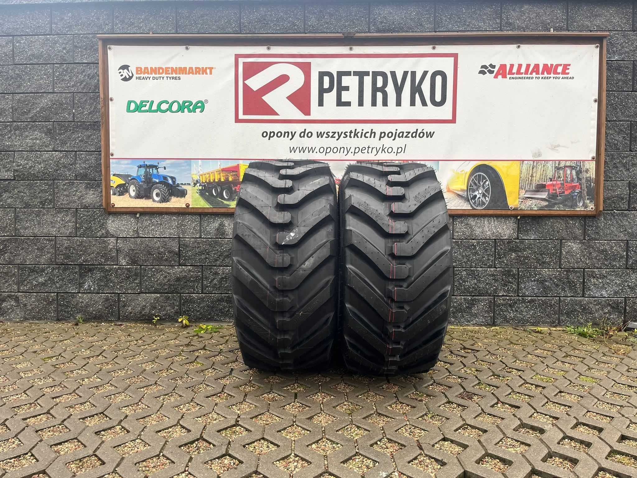 Opona 400/70-20 MICHELIN POWER CL 149A8 Wysyłka/ Montaż