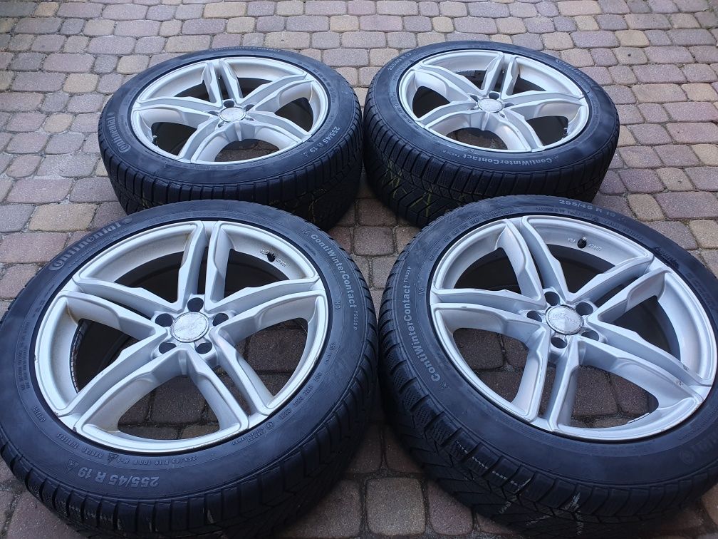 Felgi 19" Mercedes Audi Vw 5x112 ET30