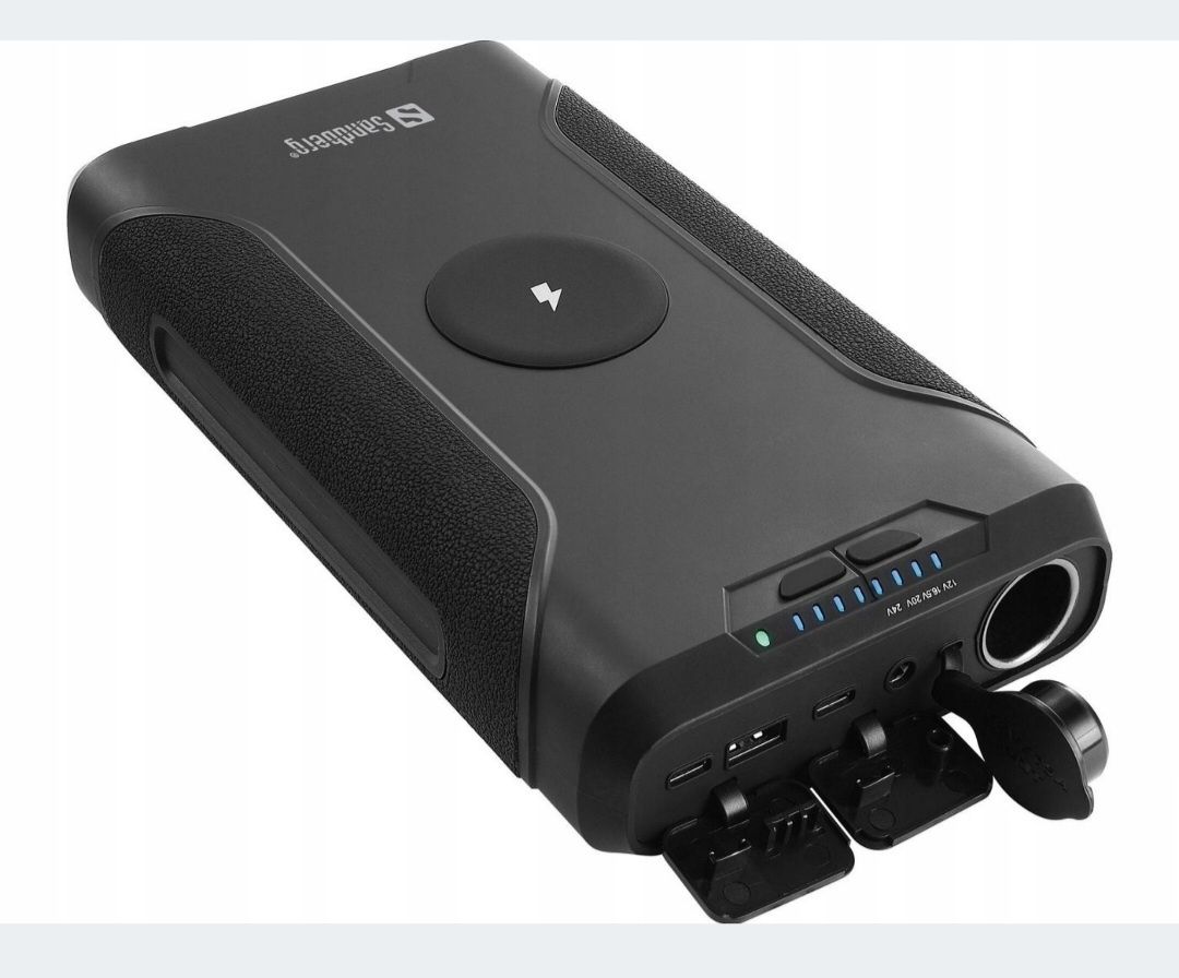 Powerbank Sandberg Survivor 7in1 72000mAh
