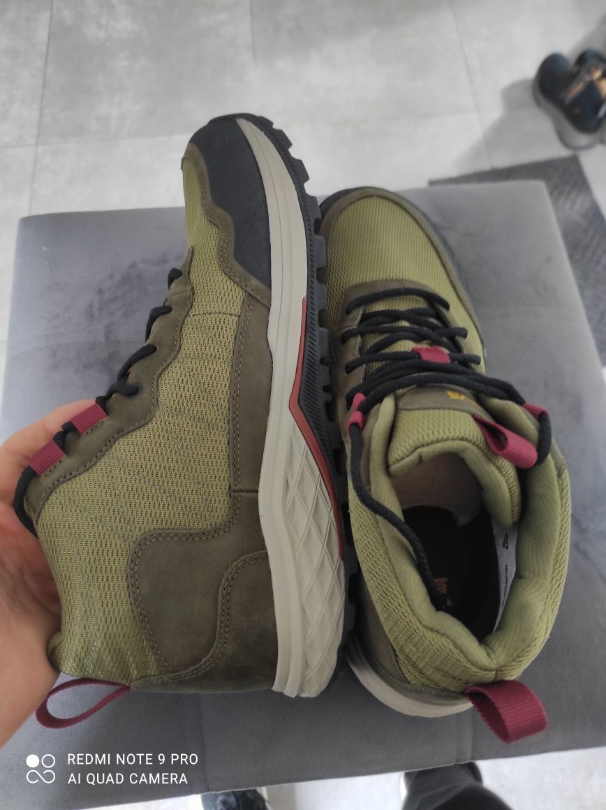 ОРИГІНАЛ 100% Кросівки Черевики Teva Ridgeview Mid Dark Olive