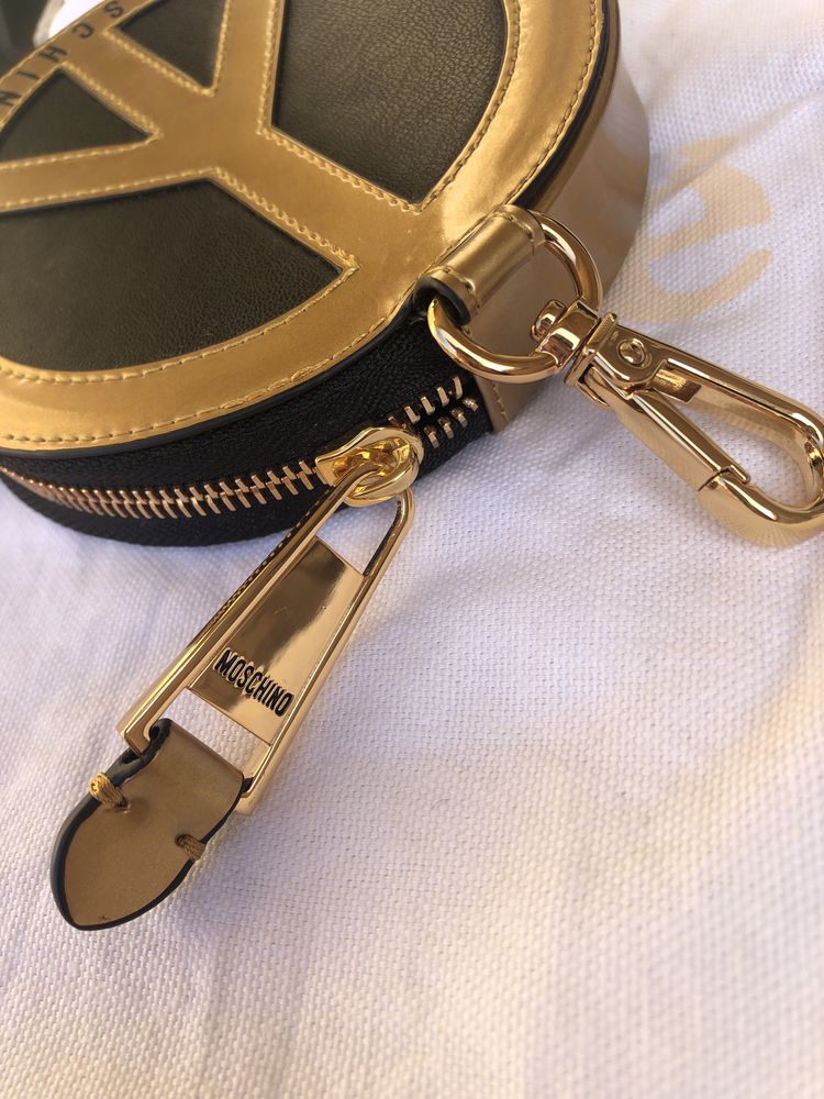 Bolsa cintura clutch Moschino  for H&M