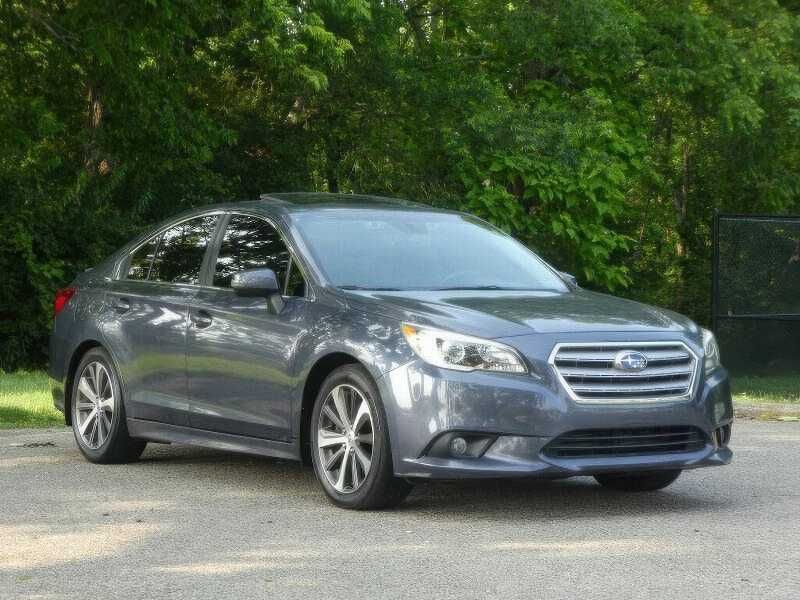 2017 Subaru Legacy 3.6R Limited