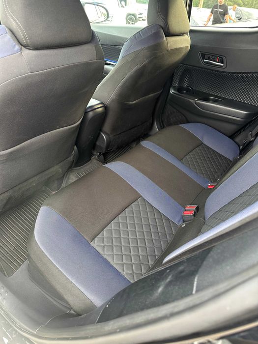 Автомобiль toyota chr 2020