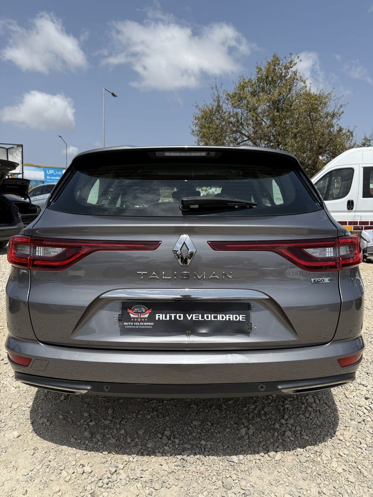 Renault Talisman 1.5 Dci 110 CV 2017