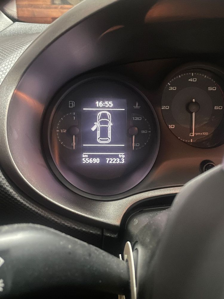 SEAT Leon FR 2.0 TDI