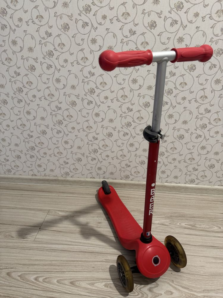 Самокат Globber Primo Lights