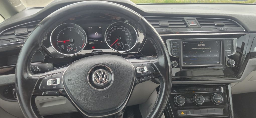 Touran 2.0 TDI 150 km