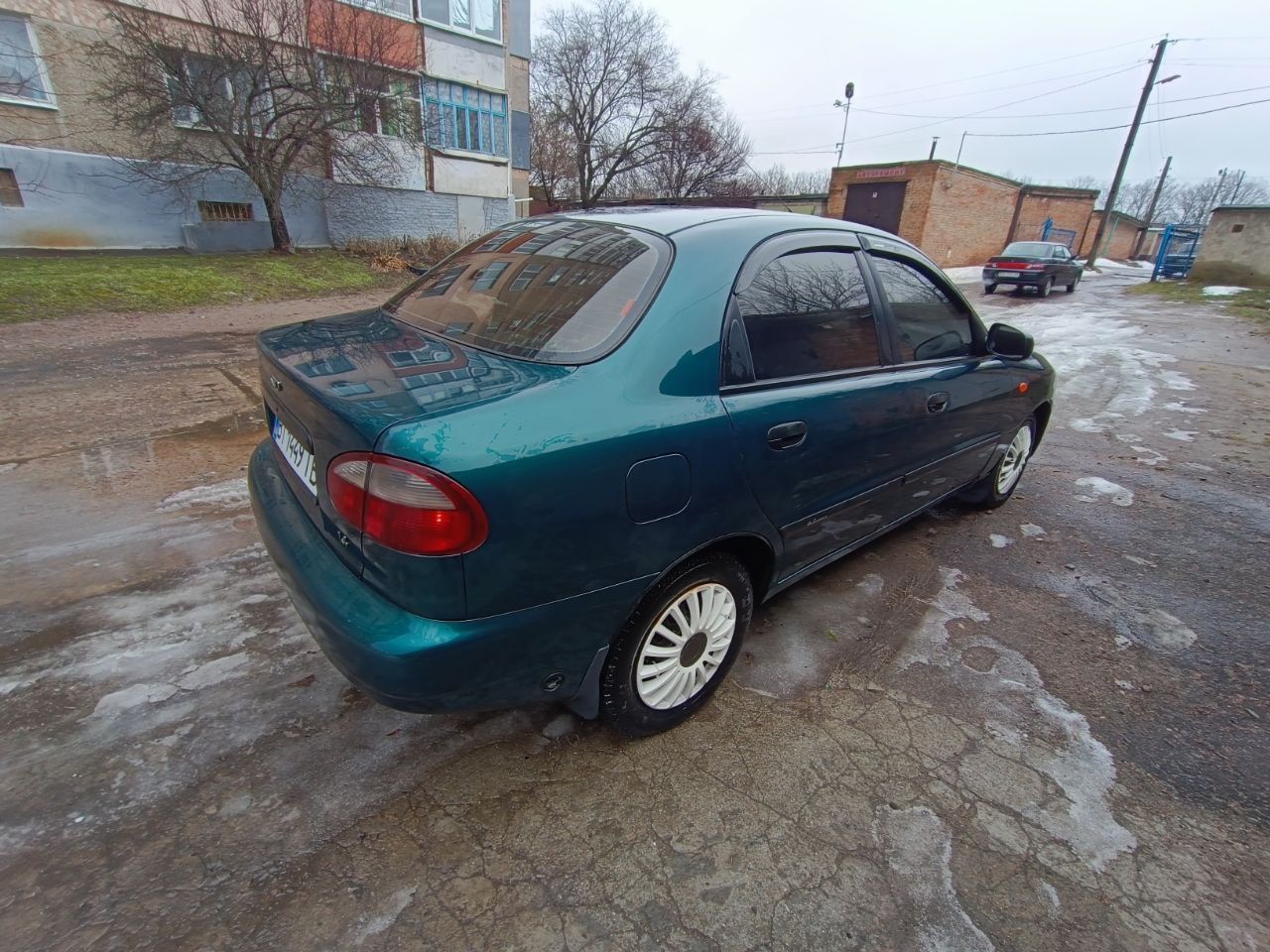 Продам Ланос 1.4