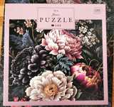 Puzzle Interdruk, 500, Flowers no. 4