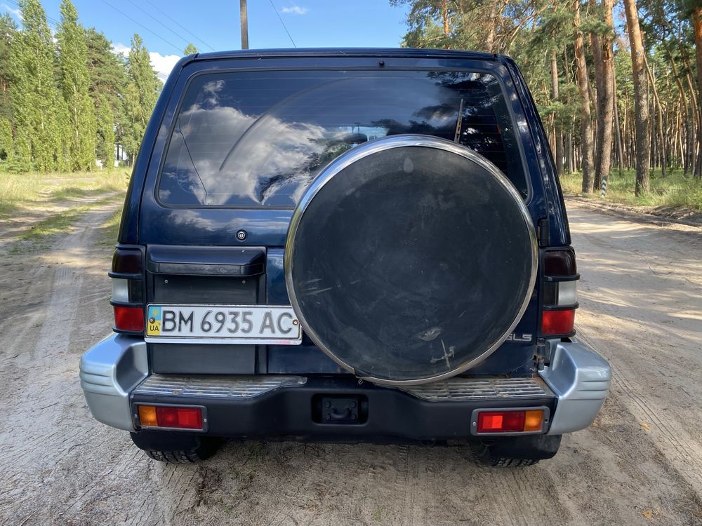 Продам Mitsubishi Pajero! 4*4