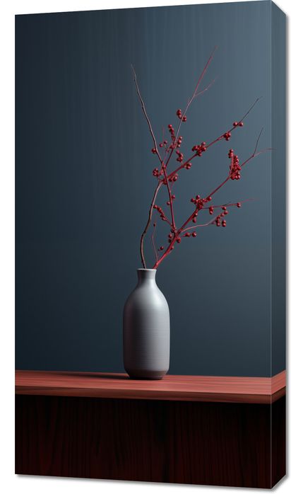 Obraz 50x90cm Minimalizm w Naturze