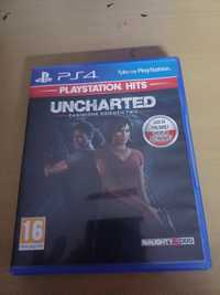 Uncharted zaginione dziedzictwo ps4