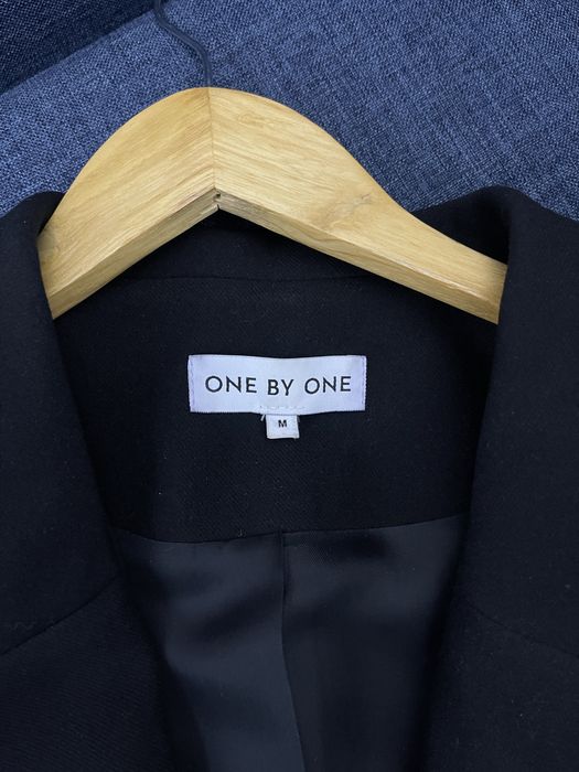 Приталений піджак One by one