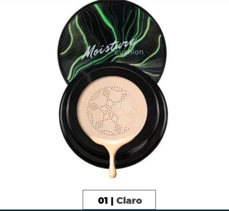 Base hidratante,corrige imperfeições