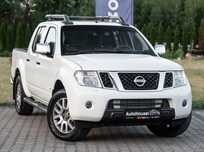 Nissan Navara 3.0DC AWD 231km*Xenon**Skóra*Bose*Klima*Nawigacja*PDC* ASO*Gwarancja