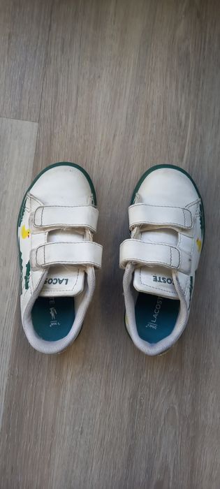 Ténis Lacoste N*24