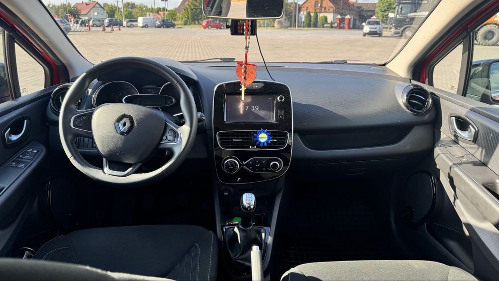 Renault Clio 4 2018r 0.9 tce 90 km salon polska