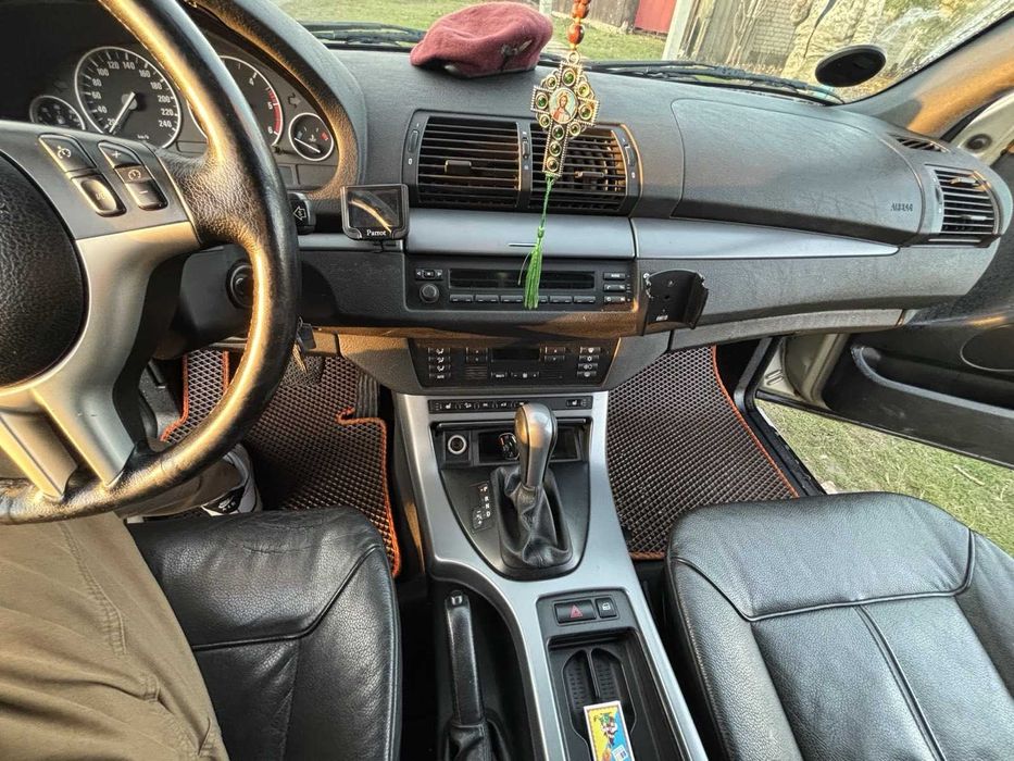 BMW X5 M57 авто для військових