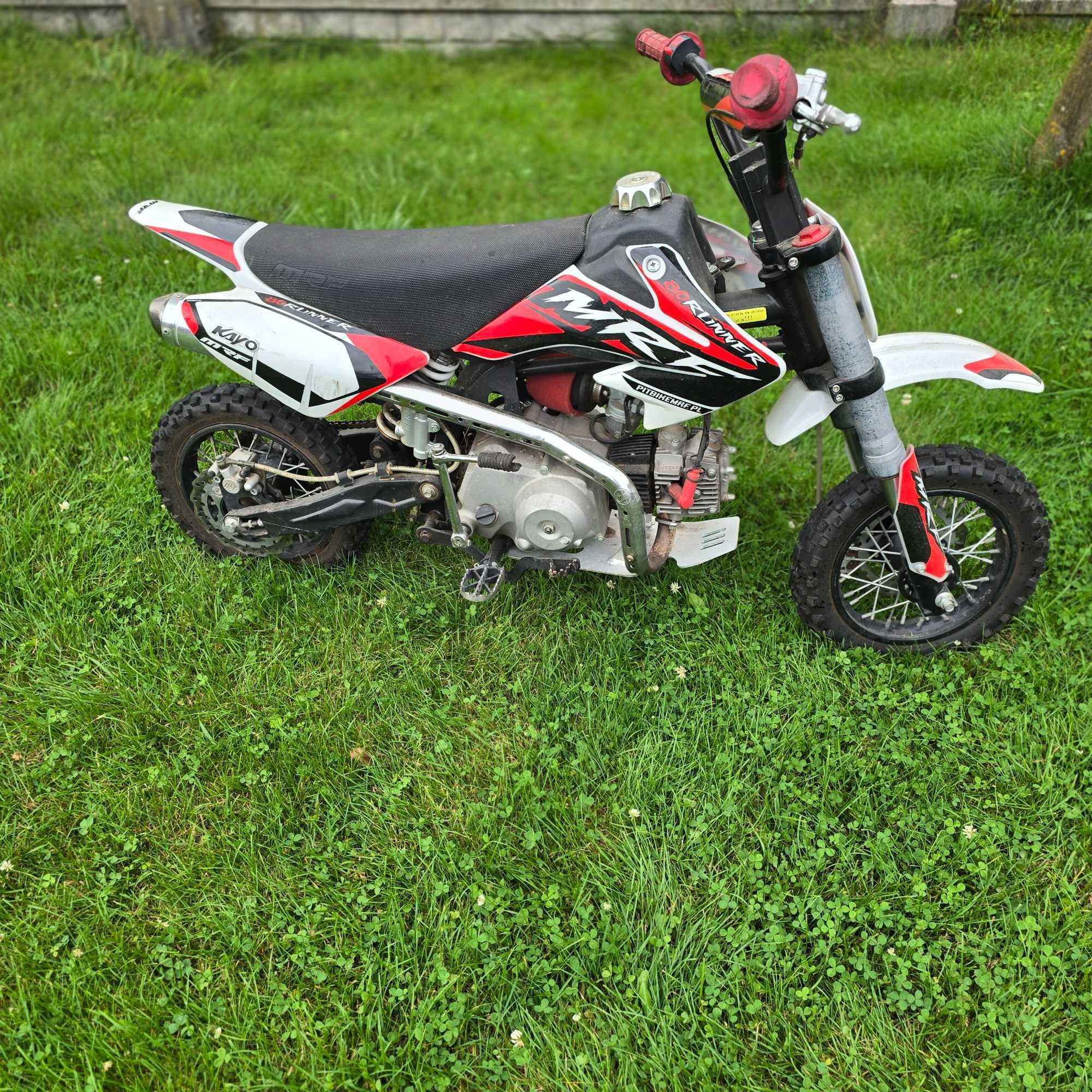Pit Bike MRF 80 Runner