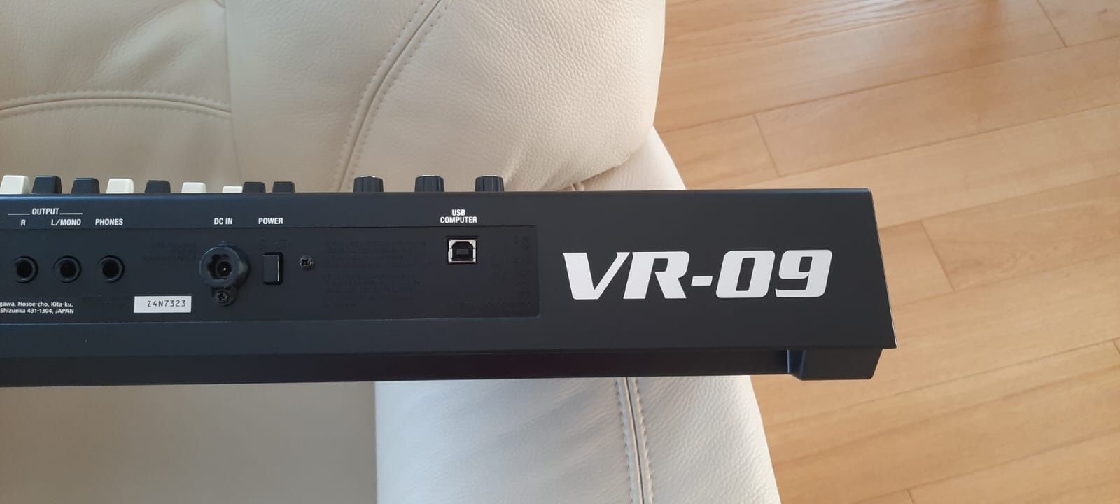 NOWY Roland V-Combo VR-09
