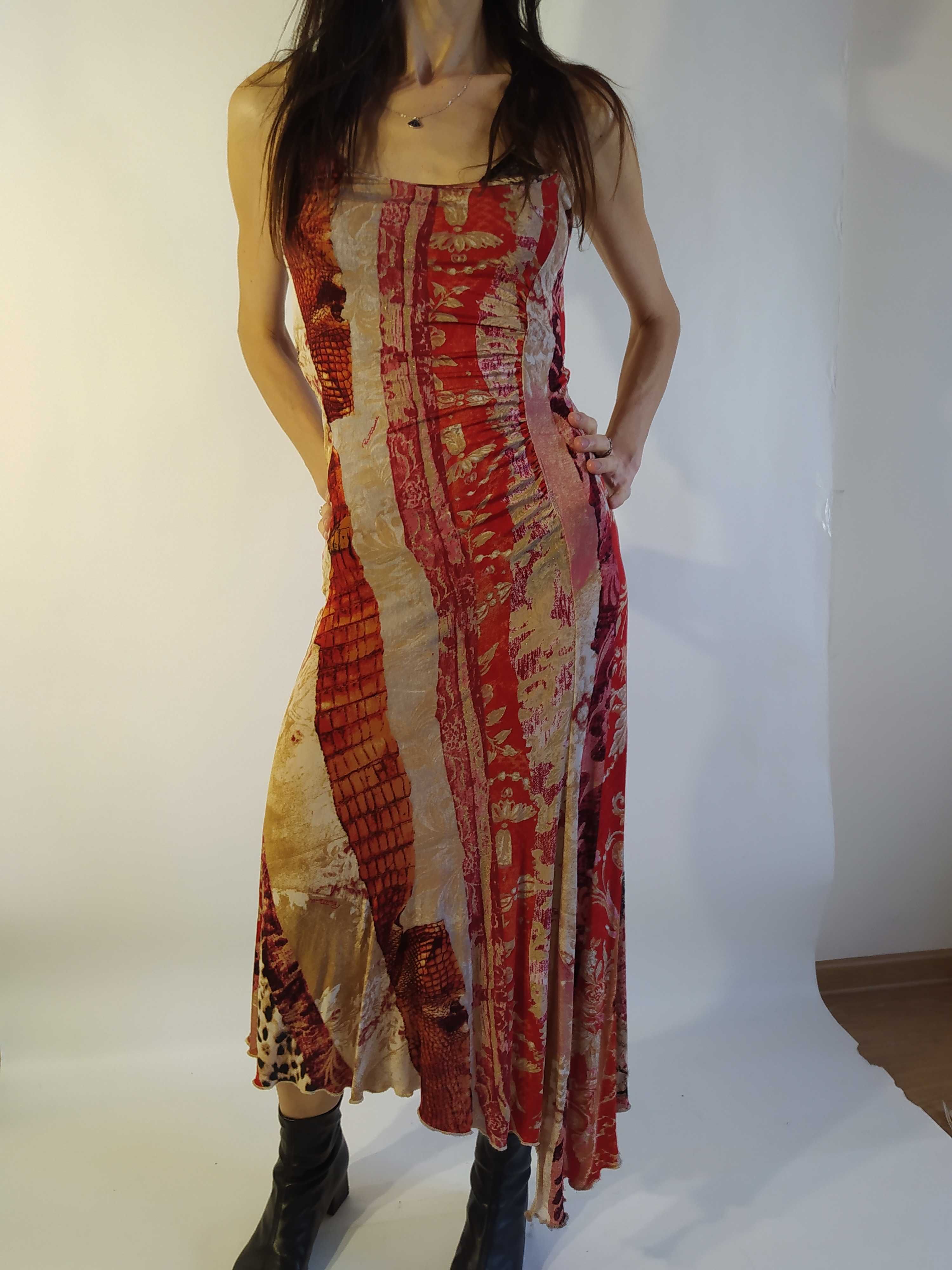 Sukienka  Roberto Cavalli r. 34