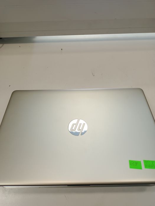 Laptop Hp15s i3-1115g4 8/256ssd win11 Komis Madej Sc