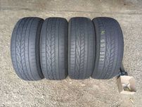 Шини Goodyear 235/55R19 4шт. Літо. (0408).