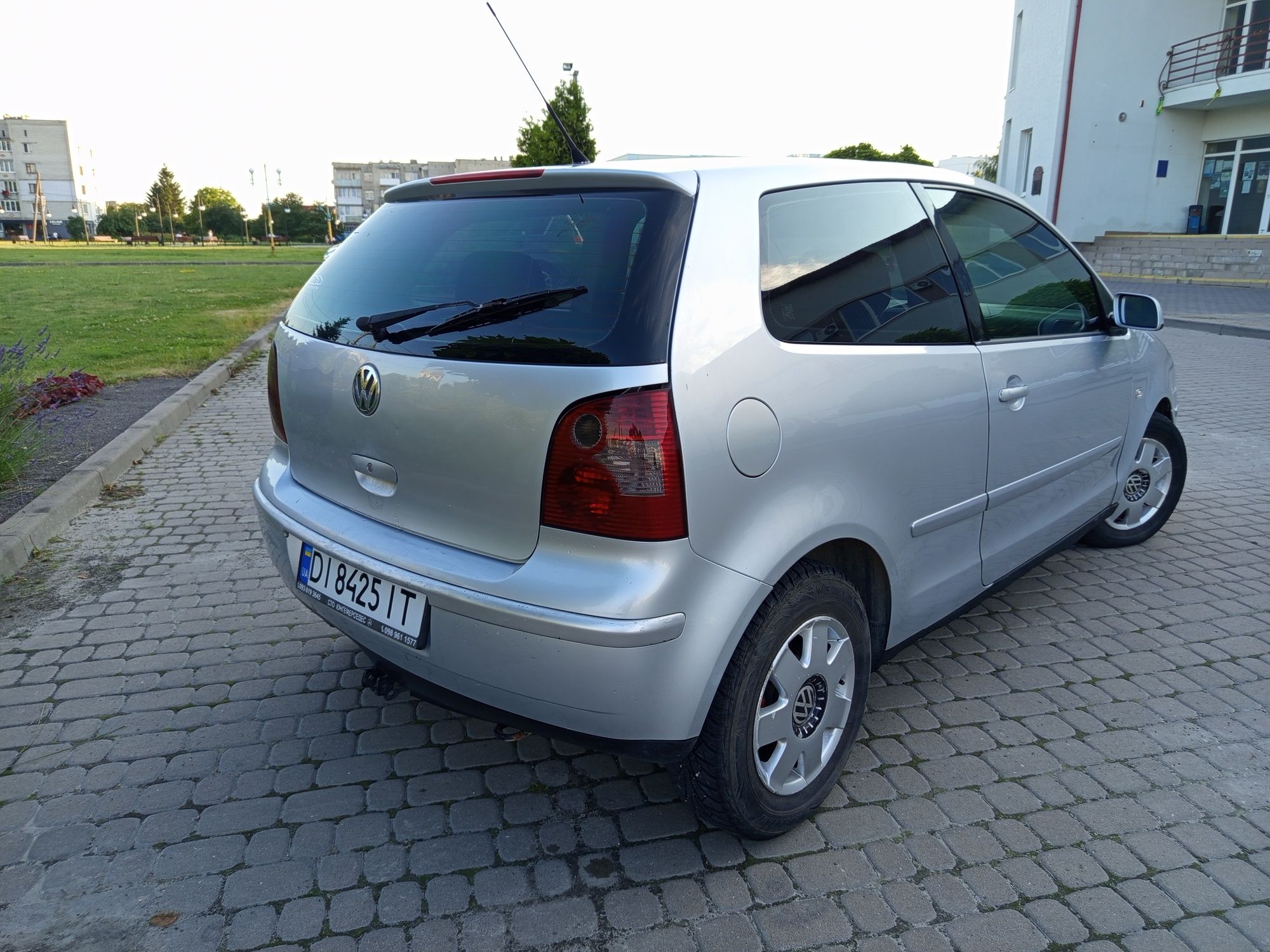 Volkswagen polo 2003p