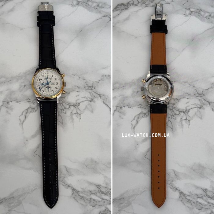 Часы Longines Master Collection Moonphases