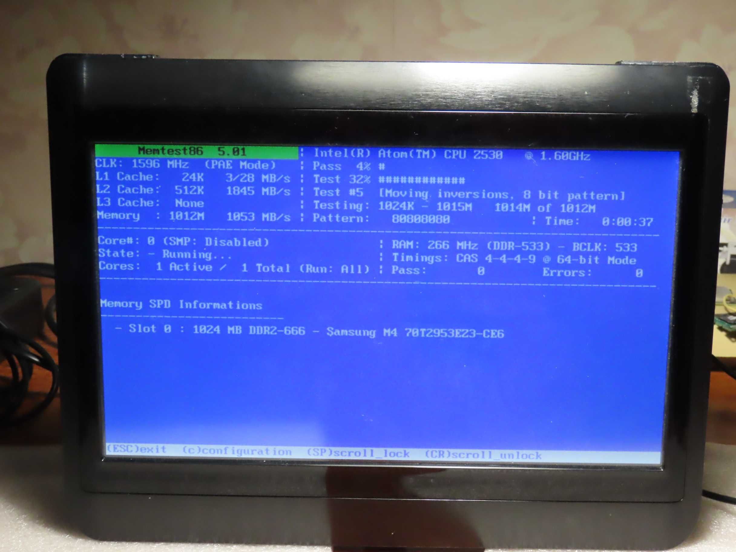 ПЛАНШЕТ TP11 Stylish 11.6” display with Intel® Atom Z510P / Z530P