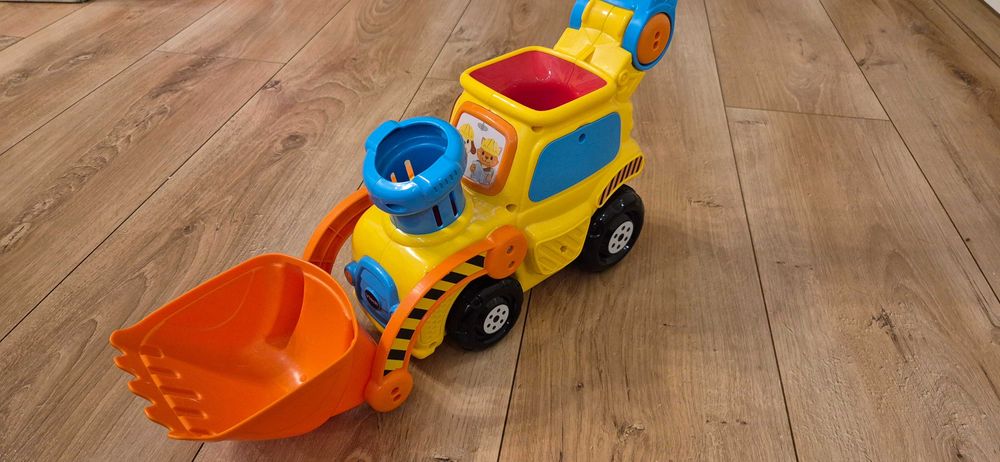 Koparka kulko łapacz Vtech