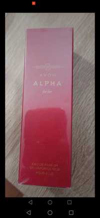 Perfumy Alpha nowe polecam