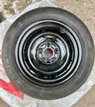 Запаска Honda Civic 205/55 R16