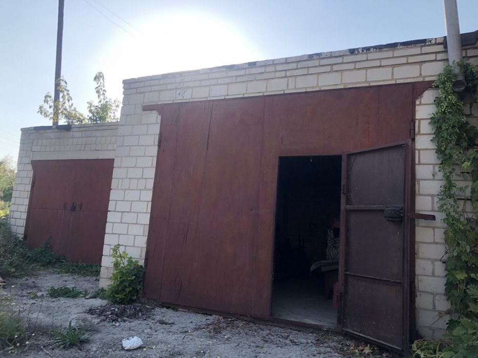 Продаються гаражі з підвалом, р-н залізничного вокзалу
