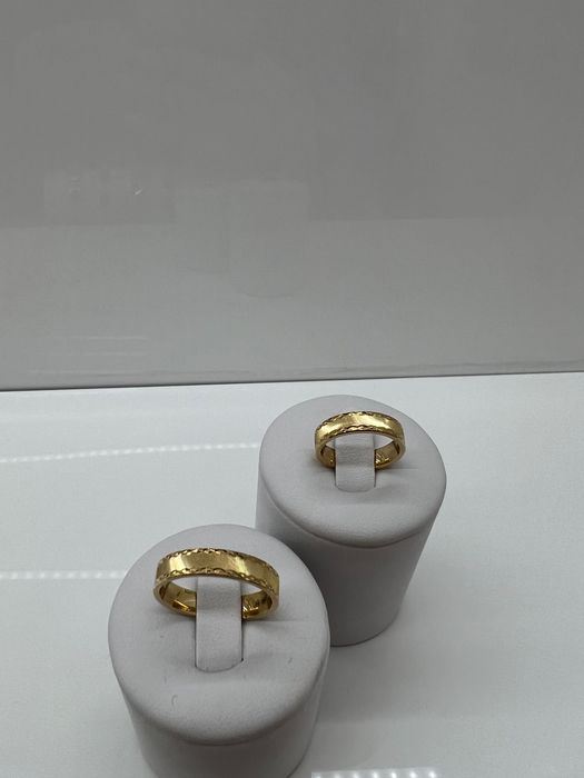 NOWE OBRĄCZKI złoto pr. 585