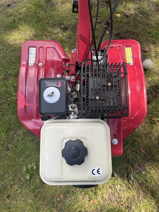 Glebogryzarka Holida WM500