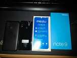 Телефон Meizu Note 9 4/64GB Black