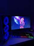 Pc Gaming NitroPc Pack Bronze - AMD Ryzen 5 Pro 4650g AMD Vega 7 16GB