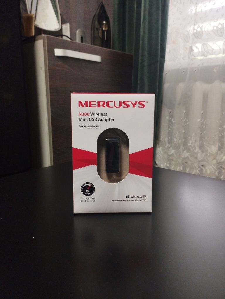 Wi Fi Mercusys N300