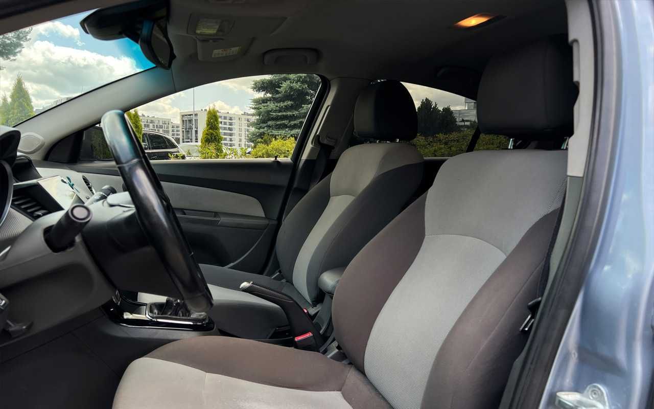Chevrolet Cruze 2009
