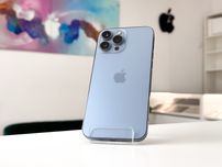 iPhone 13 Pro Max 1 TB Niebieski Super Stan 100% bateria Sklep Gwar