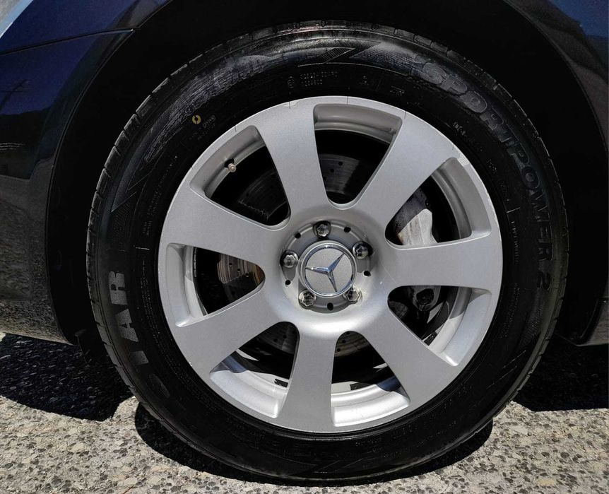 Mercedes-Benz S320 CDI 05/2007 - selo 72€